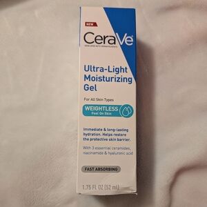 CeraVe Ultra-Light Moisturizing Gel - 1.75 FL OZ